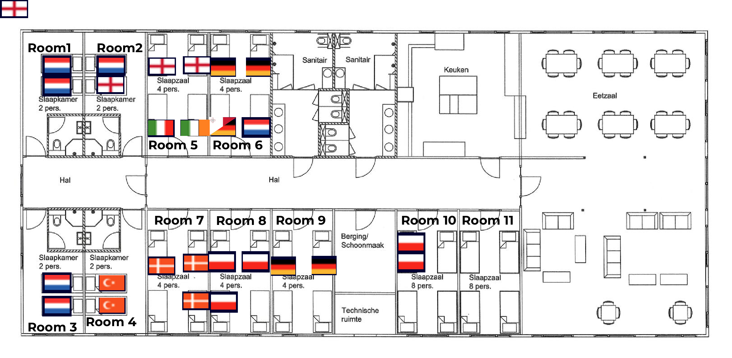 Rooms