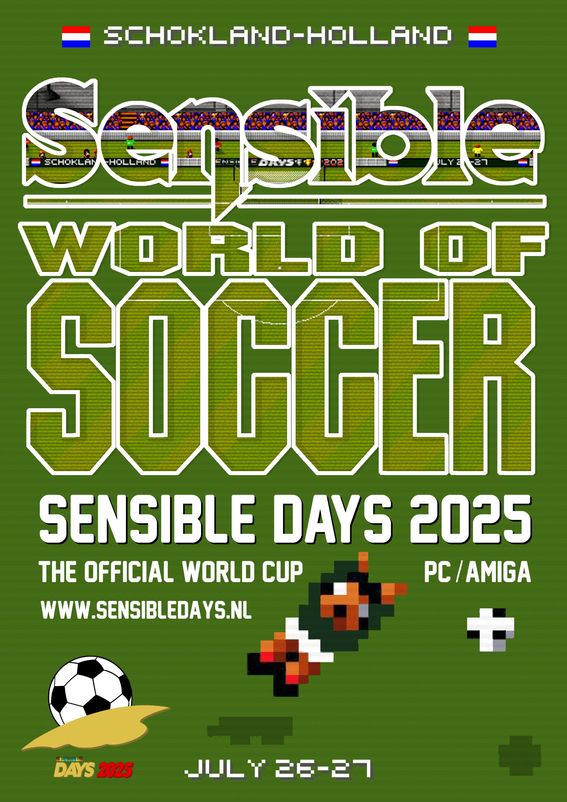 Welcome to Sensible Days 2025 in the Netherlands